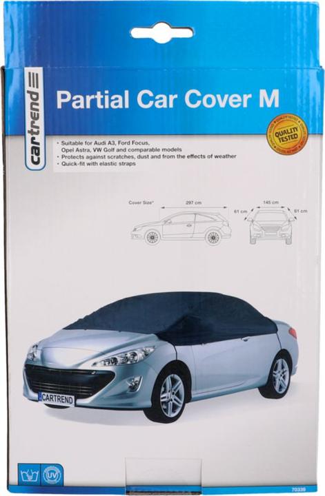 Produktbild Cartrend Halbgarage