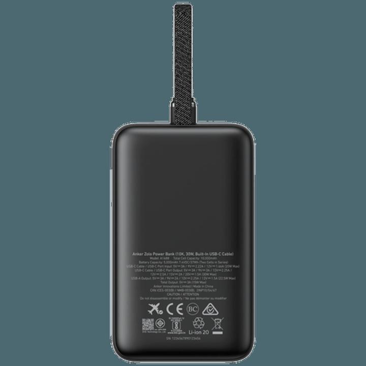 Actual product image Anker Zolo (20000 mAh, 30 W)