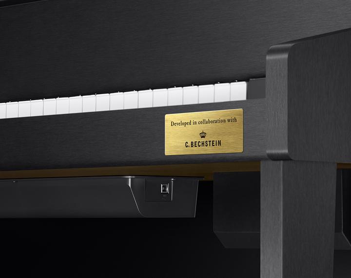 Image du produit Casio Piano électrique CELVIANO Grand Hybrid GP-310BK noir (88 Boutons)