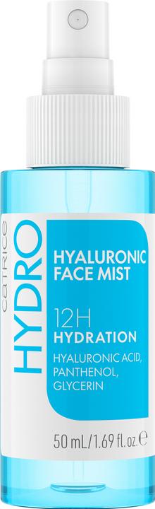 Image du produit Catrice Hydro Hyaluronic Face Mist spray visage (50 ml)