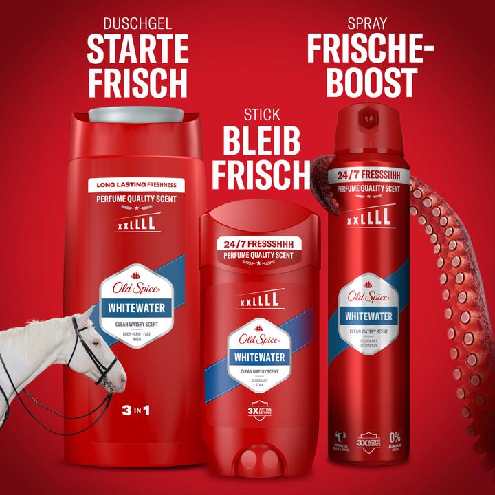 Productafbeelding Old Spice Whitewater (Stick)