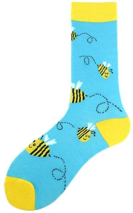 Produktbild Musthaves Socken Grösse 38 - 45 cm - Biene (38 - 45)