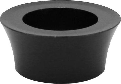 Actual product image Ergotec Sand aluminum conical spacer for fork tubes