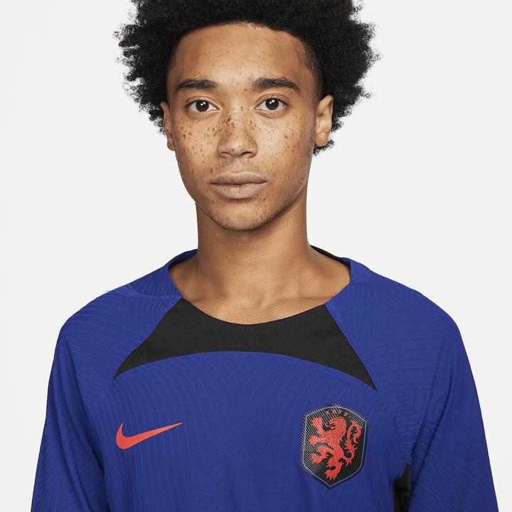 Actual product image Nike Holland Authentic Away World Cup Shirt (S)