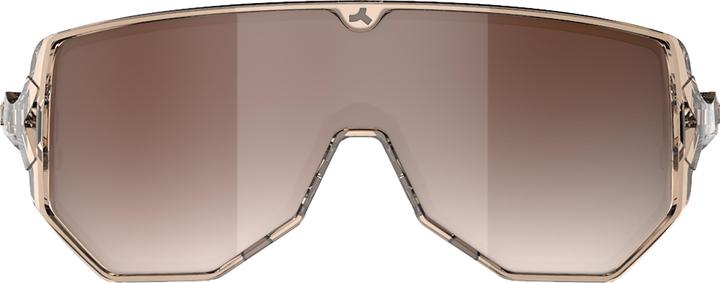 Actual product image Tripoint sunglasses reschen (Transparent Brown, Transparent Brown)