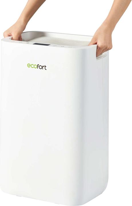 Image du produit ecofort ecoQ DryAir 20L Energy Saver (50 m², 20 l/24h)