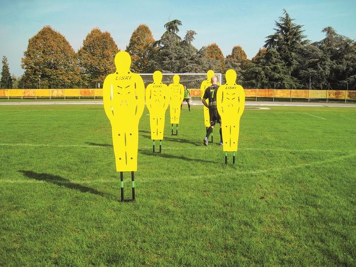 Image du produit Liski Mannequins d'entraînement Pro-Soft