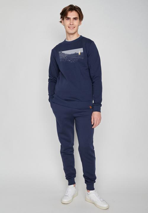 Produktbild Greenbomb Nature Cliffsail Wild Pullover (L)