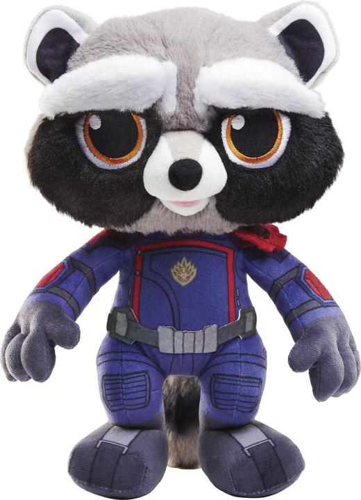 Image du produit Guardians of the Galaxy Rocket peluche fonctionnelle (F) (27.90 cm)