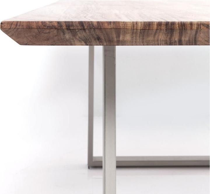 Produktbild Kare Design Tisch Symphony Rohstahl 160x80cm (160 x 80 cm)