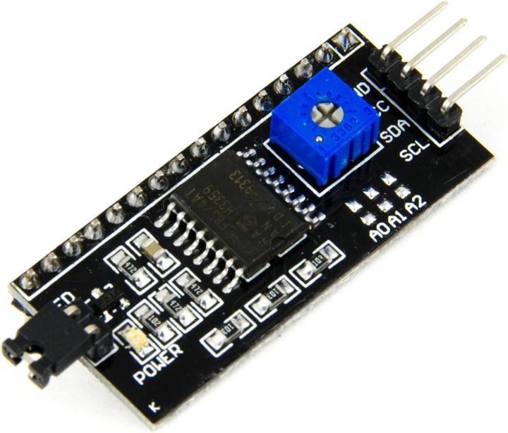 Produktbild Purecrea I2C Schnittstelle PCF8574 für LCD Display