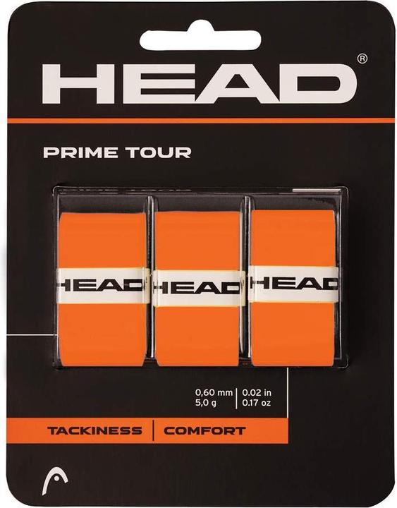 Image du produit Head Prime Tour surgrip de tennis