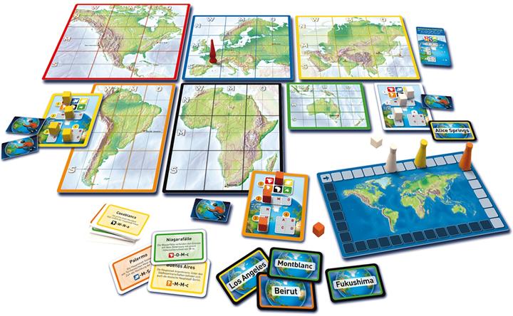 Image du produit Kosmos Le monde - Singapour, où est-il? (Allemand)