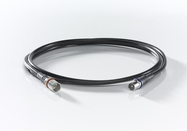 Produktbild WISI DS 39 U 0500 (105 dB, Antennenkabel)