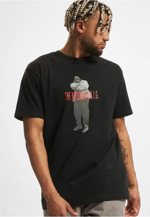 Immagine prodotto Urban Classics Maglietta oversize Biggie Smalls Concrete - 18919 (M)