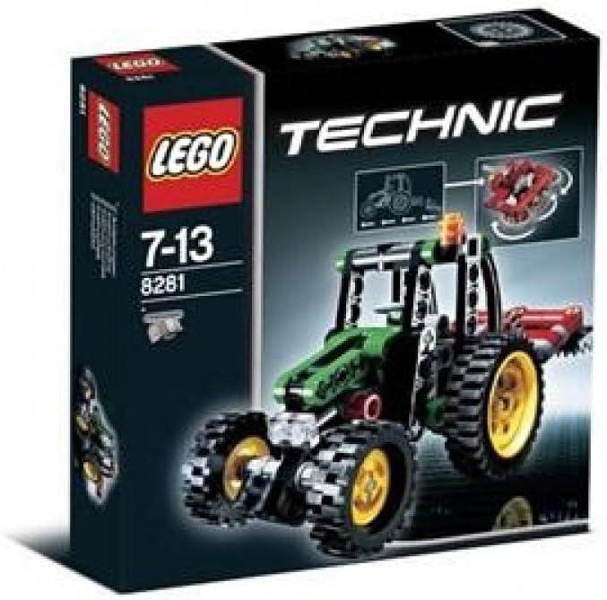 Image du produit LEGO Technic - Mini-tracteur (8281, LEGO Technic)