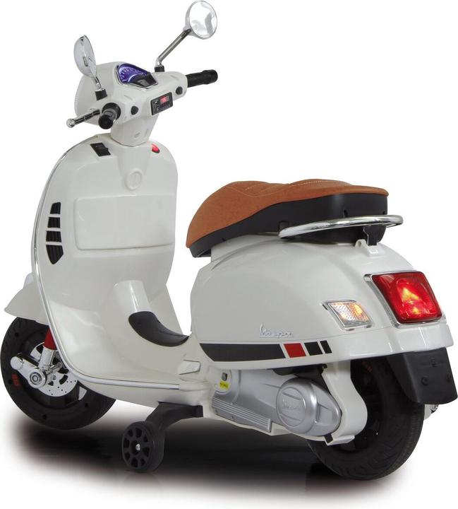 Actual product image Jamara Rideon Vespa (12 V)