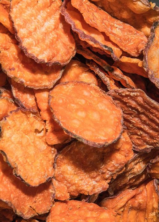 Image du produit KoRo Chips de patate douce séchées bio (200 g)