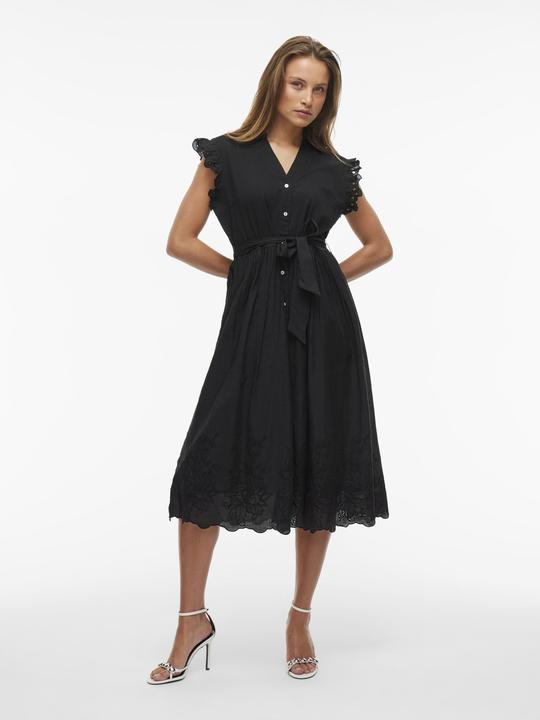 Actual product image Vila Ärmelloses Midikleid (38)