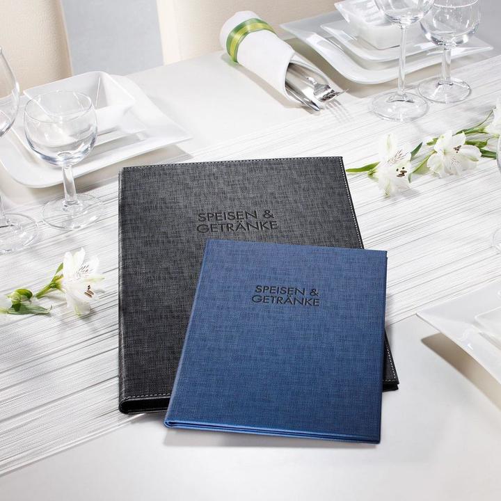 Image du produit Sigel Dossier de menus