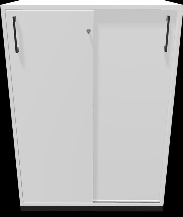 Produktbild Narbutas Choice Schiebetürschrank (80 x 40 x 111.5 cm)