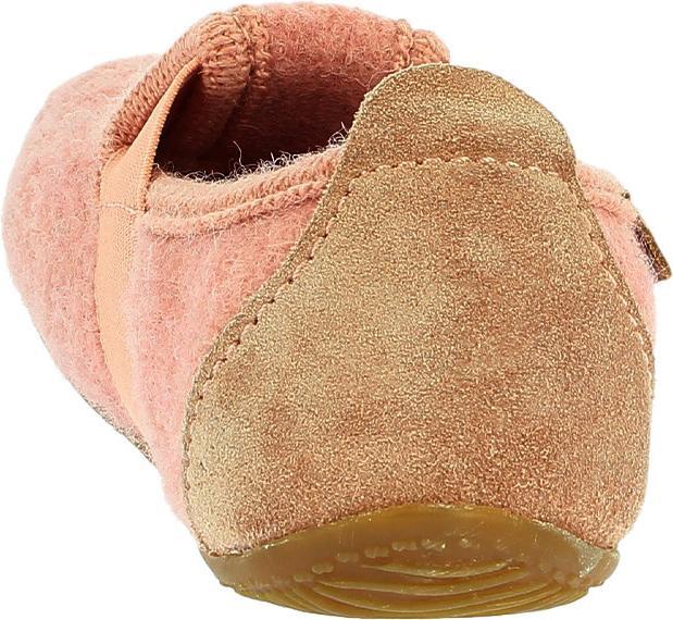 Actual product image Living Kitzbühel T-model pure new wool slipper (25)