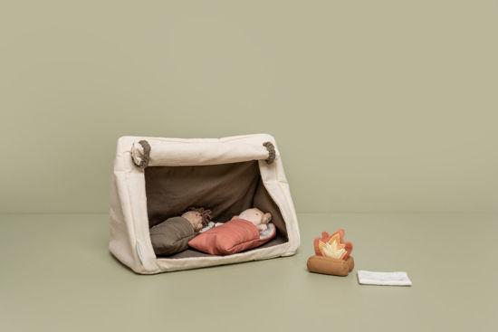 Image du produit Little Dutch Set de poupées de camping