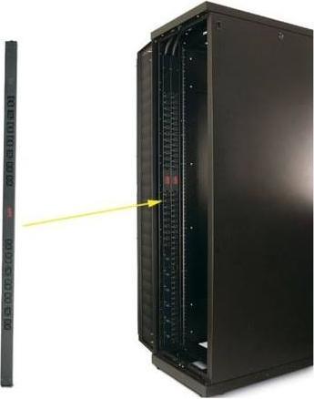 Image du produit APC Bloc multiprise PDU AP8953, Switched
