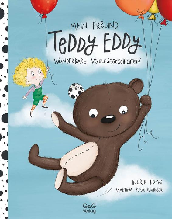 Produktbild Mein Freund Teddy Eddy (Deutsch, Ingrid Hofer, 2021)
