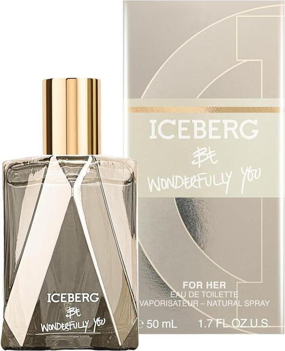 Immagine prodotto Iceberg Spray Edt Donna Wonderfully You (Eau de toilette, 50 ml)