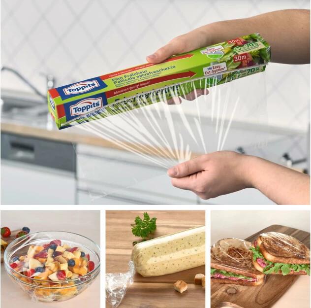Image du produit Toppits Film alimentaire (1 x)
