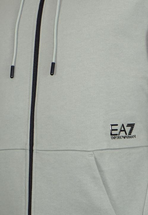 Produktbild Emporio Armani EA7 Jacke Logo Series Kapuzensweatjacke (M)
