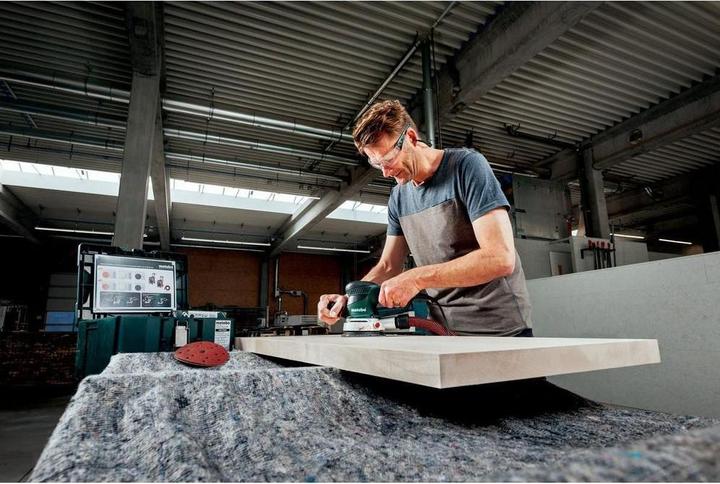 Produktbild Metabo Sxe 3125 (Exzenterschleifer, 310 W)