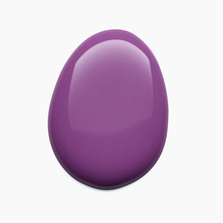 Produktbild Catrice Gel Affair Nail Lacquer No. 024 Violet Long-Lasting (024 Grape Minds Think Alike, Gel-Effekt Nagellack)