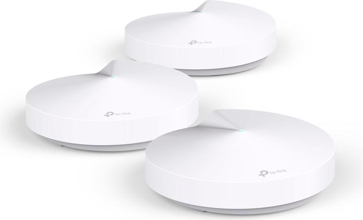 TP-Link Deco M5 Dualband WLAN Mesh Set of 3 (AC1300)