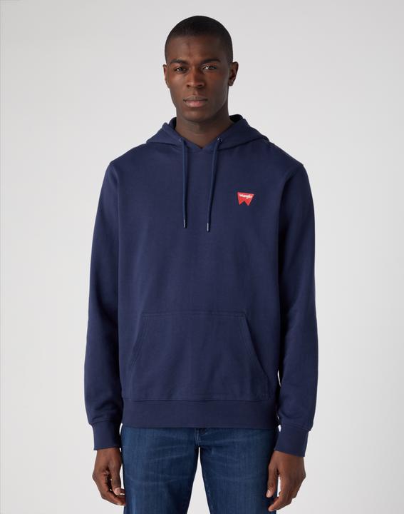 Wrangler Sign Off Hoodie (L)