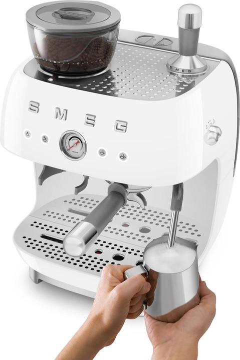 Productafbeelding Smeg EGF03WHEU