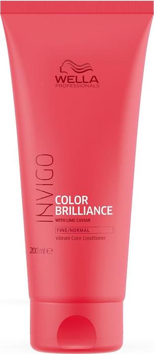 Image du produit Wella INVIGO Brilliance Beauty-Geschenkbox für coloriertes Haar (1 ml)