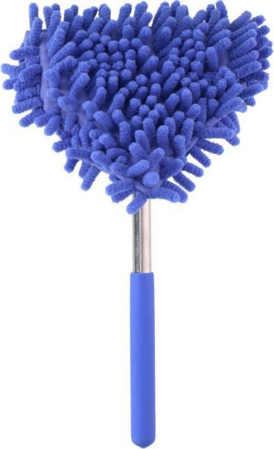 Actual product image Lifetime Telescopic broom, duster, microfibre fringes 34-96 cm (Alias) (1 pcs.)