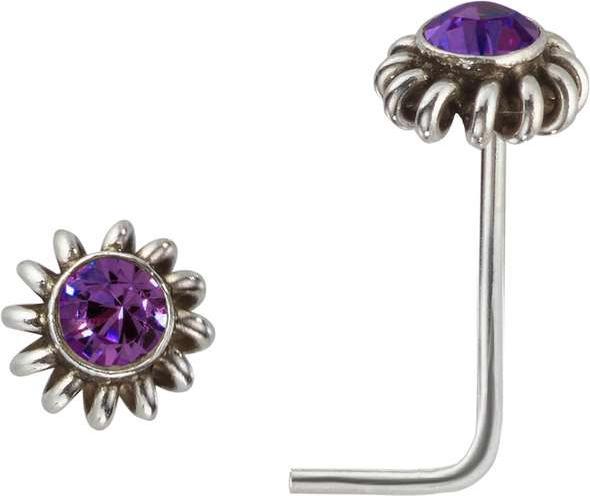 Violett, Silber