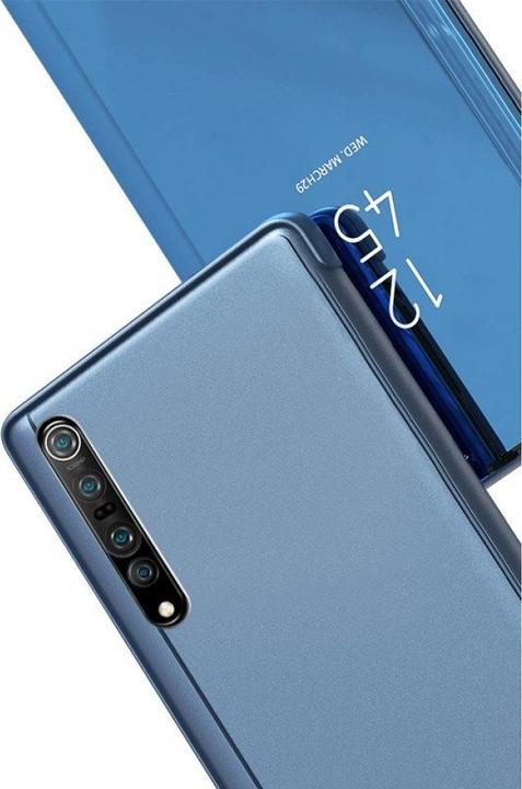 Actual product image Screenguard Xiaomi Mi 10 Pro Clear View Flip Case (Mi 10 Pro)