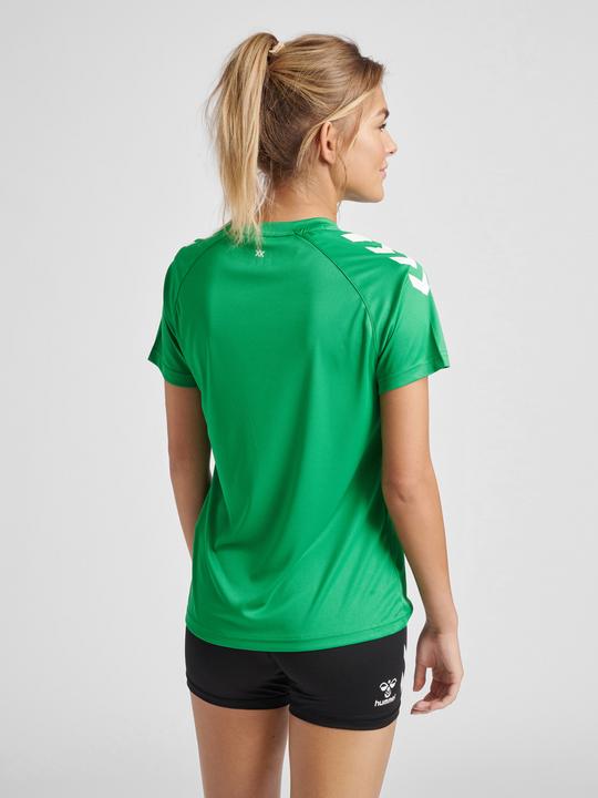 Image du produit hummel Core Xk Core Poly T-Shirt S/S Femme (XXL)
