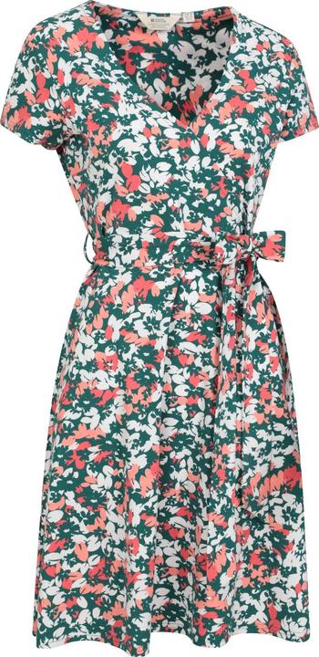 Immagine prodotto Mountain Warehouse Santorini Vestito Floreale Avvolto Donna (36 D)