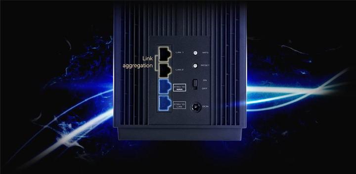 Produktbild ASUS ZenWiFi Pro ET12