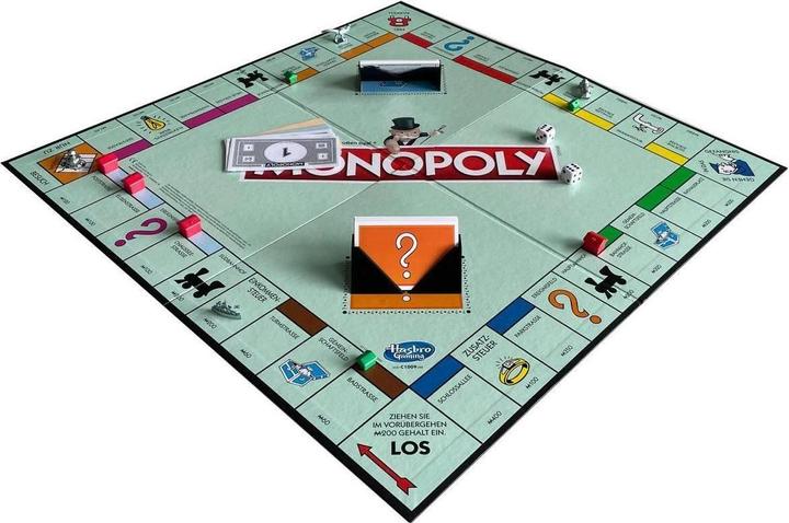 Image du produit Feldherr 3D39SET - Lot de 2 porte-cartes pour Monopoly - Cartes Événement / Communauté (Matières plastiques)
