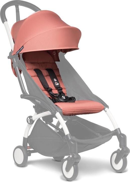 Image du produit Babyzen Kit textile YOYO 6+ - Ginger