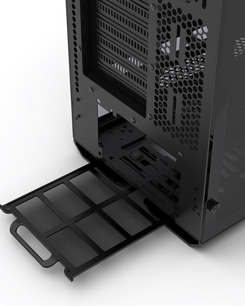 Actual product image Phanteks Enthoo Evolv ATX Tempered Glass (ATX, mATX, Mini-ITX, E-ATX)