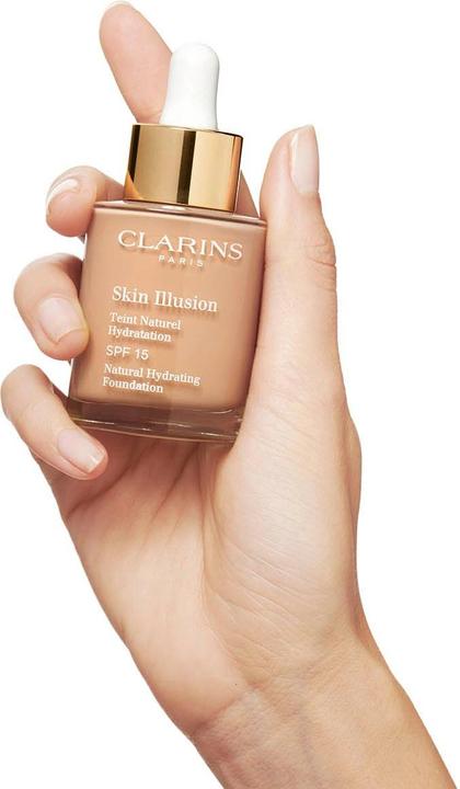 Produktbild Clarins Skin Illusion (Nr. 110 - Honey)