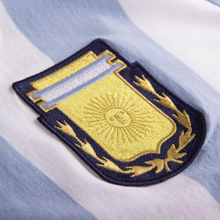 Produktbild Copa Football Argentinien 1982 V-neck Shirt (XXL)