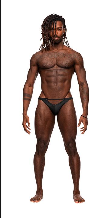Actual product image Male Power Micro V Thong (L)